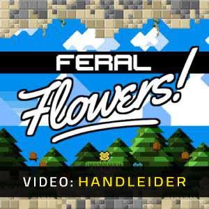 Feral Flowers Video-opname