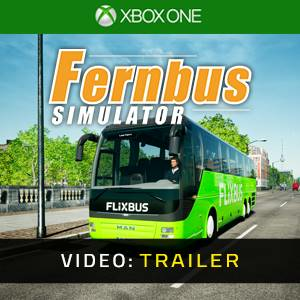 Fernbus Simulator Xbox One