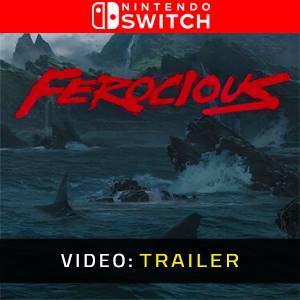 Ferocious Nintendo Switch - Trailer