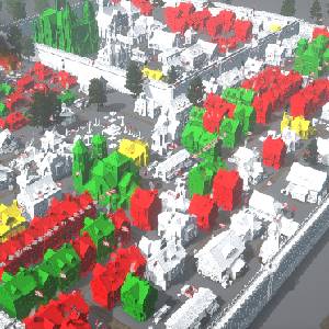 Feudal Baron: King's Land - Huizen