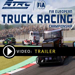 Koop FIA European Truck Racing Championship CD Key Goedkoop Vergelijk de Prijzen
