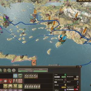 Field of Glory Empires - Lycia Handelsgoederen