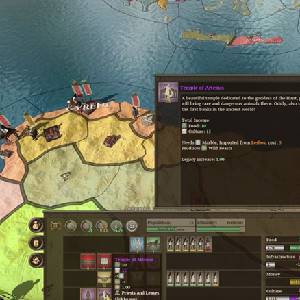 Field of Glory Empires - Tempel van Artemis