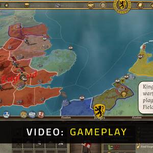 Field of Glory Kingdoms - Gameplay