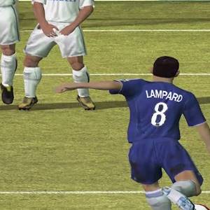 FIFA 07 Verdediging