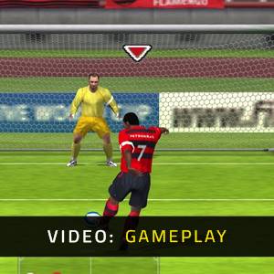 FIFA 07 Video Spelervaring