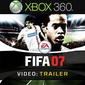 FIFA 07 Video-oplegger