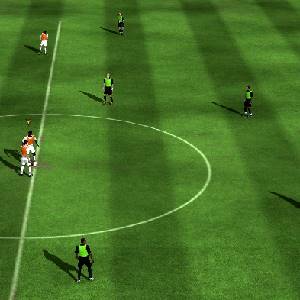 FIFA 09 - Veld