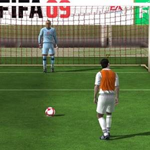 FIFA 09 - Vrije Trap