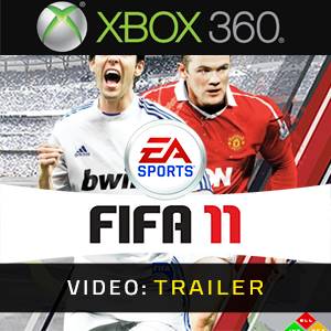 FIFA 11 Xbox 360 Video Trailer