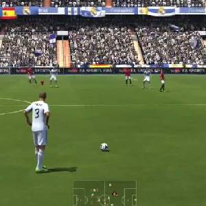 FIFA 14 - Strafschopnemer