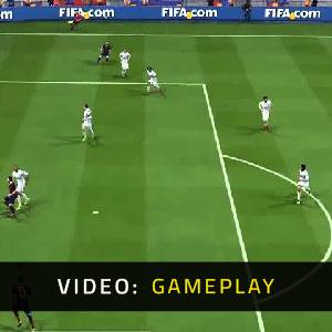 FIFA 14 Gameplay Video