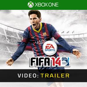 FIFA 14 Xbox One Video Trailer