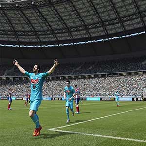 Fifa 15 Kiss the Wrist Celebration