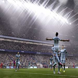 Fifa 15 Kiss the Wrist Celebration