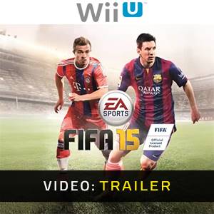 FIFA 15 Videotrailer