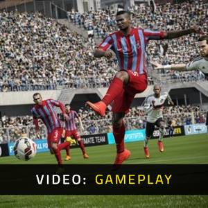 FIFA 15 Video Spelervaring
