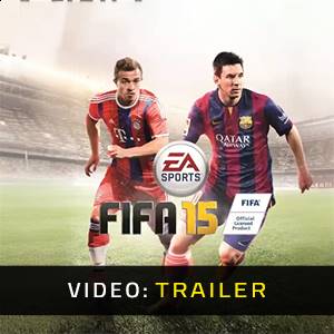FIFA 15 Video-oplegger