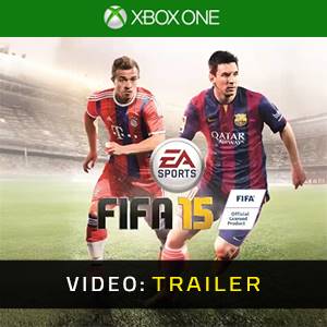FIFA 15 Videotrailer