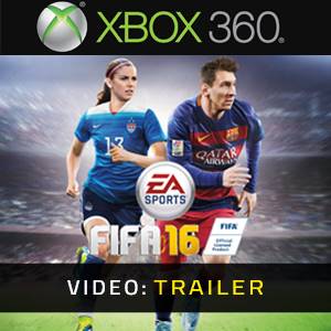 FIFA 16 - Video Trailer