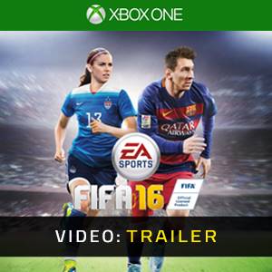FIFA 16 - Video Trailer