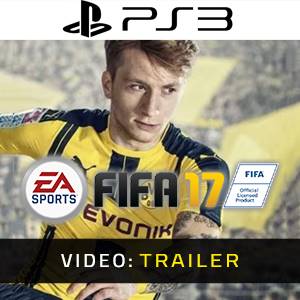 FIFA 17 Video Trailer