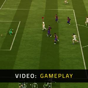 FIFA 17 Gameplay Video