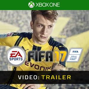 FIFA 17 Video Trailer