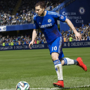 FIFA Speler Hoekschop