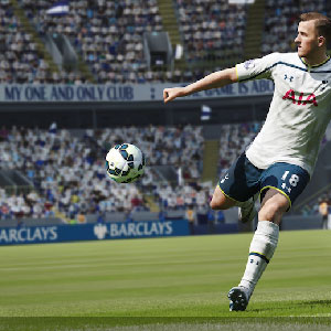 FIFA 17 speler Balbehandeling