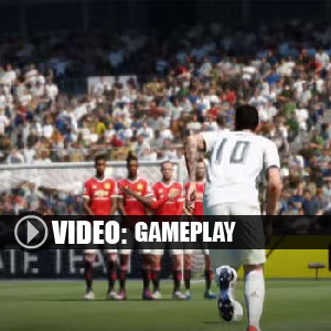 FIFA 17 Gameplay Video