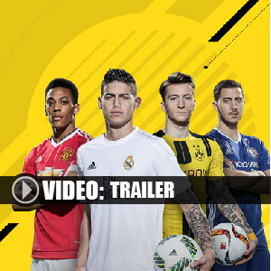 FIFA 17 Video-oplegger
