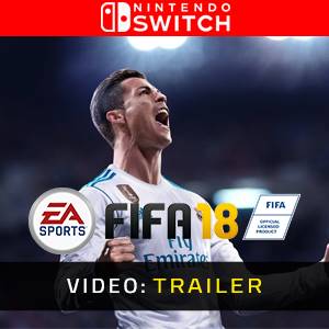FIFA 18 Video Trailer