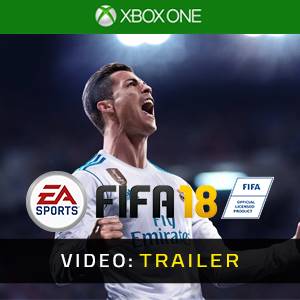 FIFA 18 Video Trailer