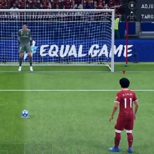 FIFA 19 - Vrije Trap