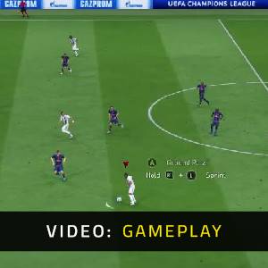 FIFA 19 Gameplay Video