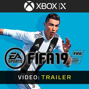 FIFA 19 Xbox Series Video Trailer