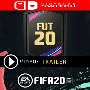 Koop FIFA 20 Jumbo Premium Gold Packs Nintendo Switch Goedkope Prijsvergelijke