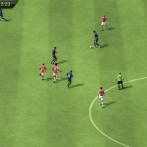 FIFA 2010 Veld