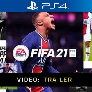 FIFA 21 PS4 - Video Trailer
