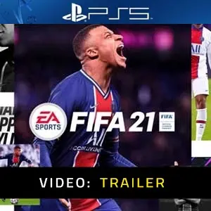 FIFA 21 PS5 - Video Trailer