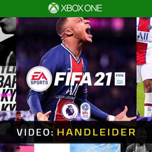 Koop FIFA 21 Xbox One Goedkoop Vergelijk de Prijzen