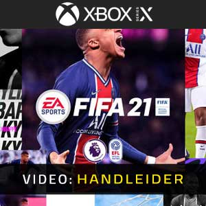 FIFA 21 Trailer Video