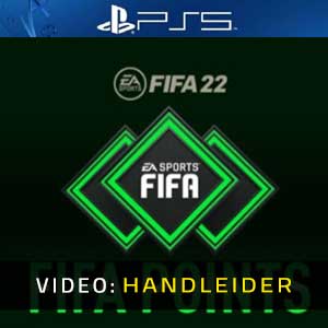 FIFA 22 FUT Points PS5 Video-opname