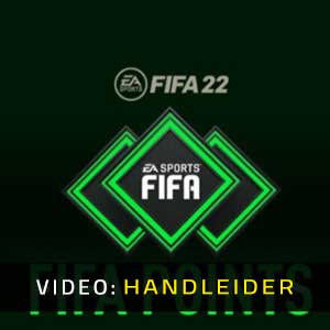 FIFA 22 FUT Points Video-opname