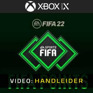 FIFA 22 FUT Points Xbox Series X Video-opname