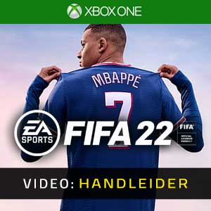 FIFA 22 Xbox One Video-opname