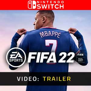 FIFA 22 Video Trailer