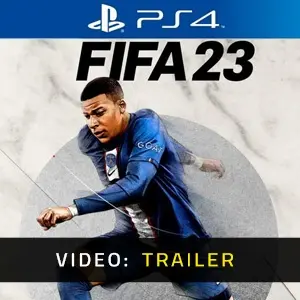 FIFA 23 (FIFA 23) PS4 - Trailer