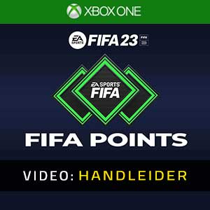FIFA 23 Points Xbox One- Video Aanhangwagen